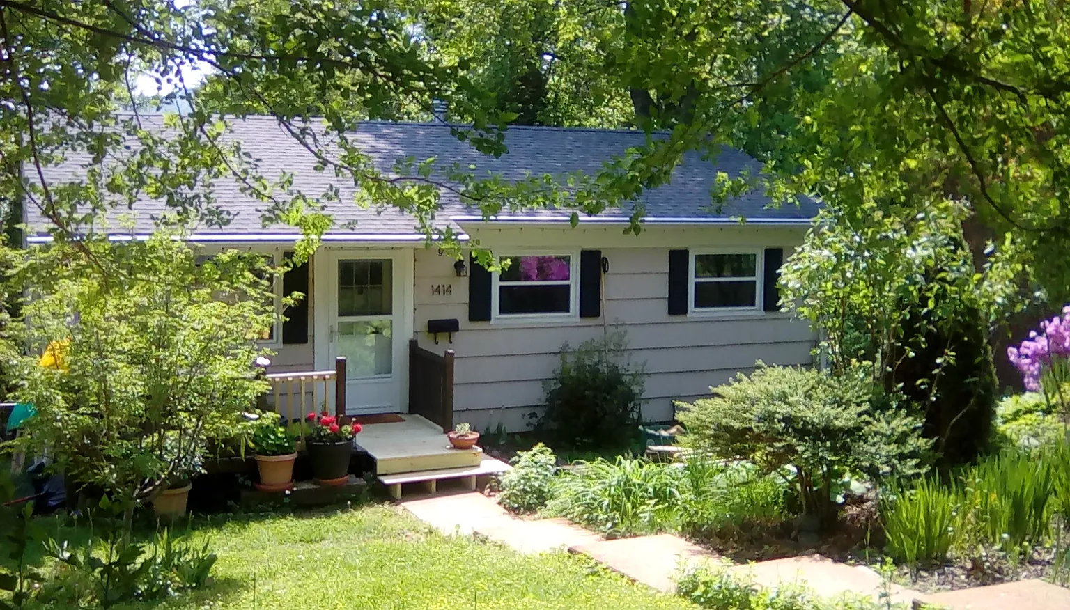 1414 Monticello Rd photo 1