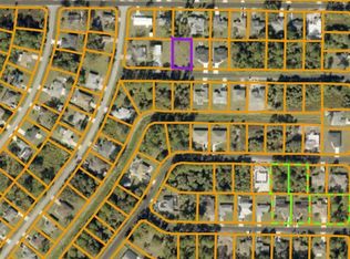 Yacolt Avenue Lot #8, North Pt, FL 34286