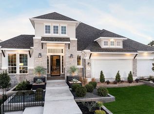 Artisan Plan, Travisso Naples Collection, Leander, TX 78641