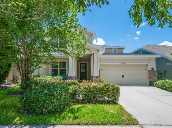 5938 Jasper Glen Dr, Lithia, FL 33547