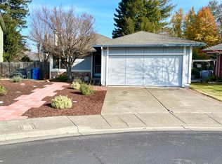 1234 Cloister Ct, Rohnert Park, CA 94928