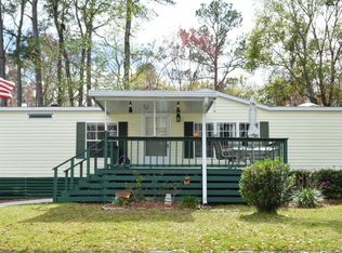 500 Chaffee Rd S LOT 182, Jacksonville, FL 32221