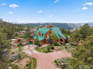 567 Iron Mountain Dr, Livermore, CO 80536