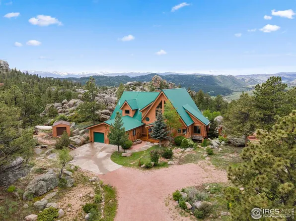 567 Iron Mountain Dr, Livermore, CO 80536