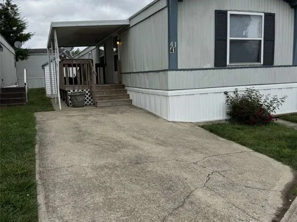 250 S Nelson Ave Lot 41, Wilmington, OH 45177