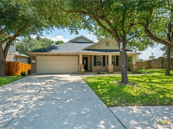 1801 Creek Crest Way, Round Rock, TX 78664