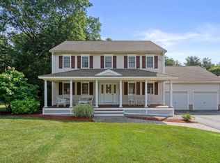 2 Chesapeake Dr, Westford, MA 01886