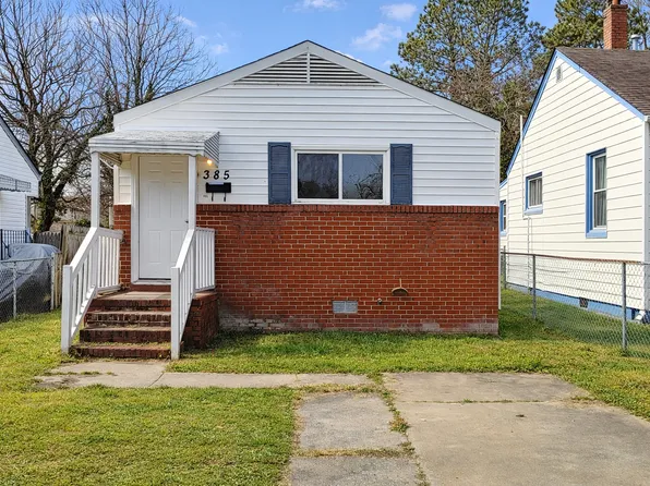 385 Fern St, Hampton, VA 23661
