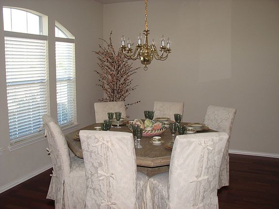 Formal Dining Room