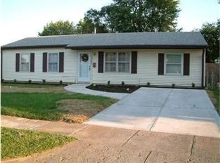 1307 Omard Dr, Xenia, OH 45385