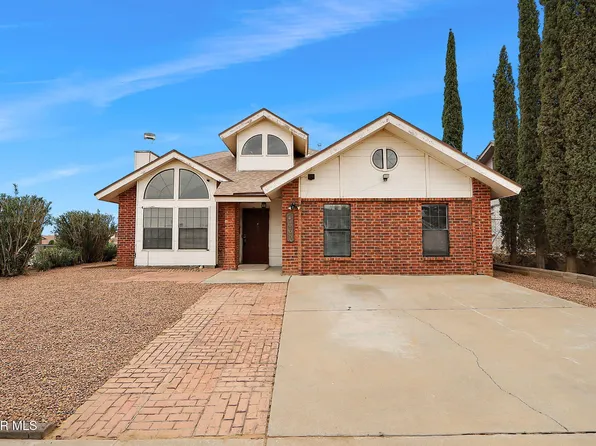 4660 Loma Escondida Dr, El Paso, TX 79934