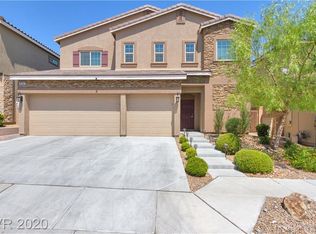 9144 Mastodon Ave, Las Vegas, NV 89149