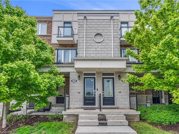 96 Daylily Ln, Kitchener, ON N2R 0L7