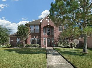 6210 Pine Lakes Dr, Katy, TX 77493