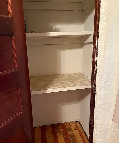 Bedroom Closet