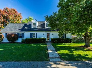 537 Berlin Dr, Versailles, KY 40383