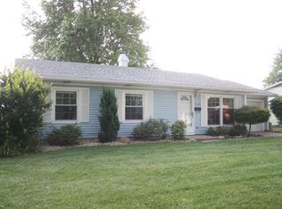 2129 Legoma Dr, Fort Wayne, IN 46819