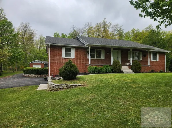 499 Ellison Ridge Rd, Flat Top, WV 25841