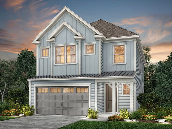 Morrison New Home Exterior 4
