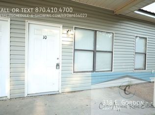 318 E Gordon St APT 2, Jonesboro, AR 72401