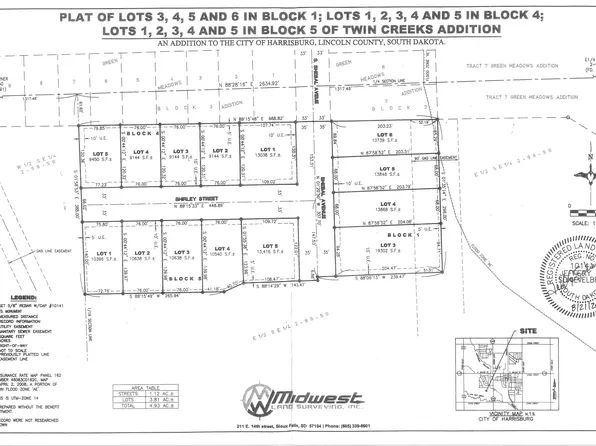 501 Shirley St, Harrisburg, SD 57032