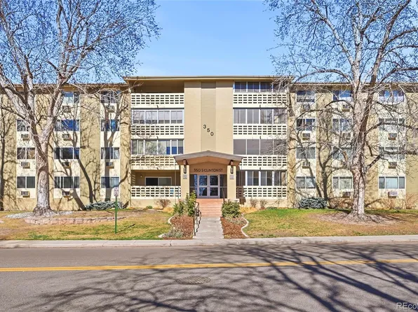 350 S Clinton Street #8D, Denver, CO 80247