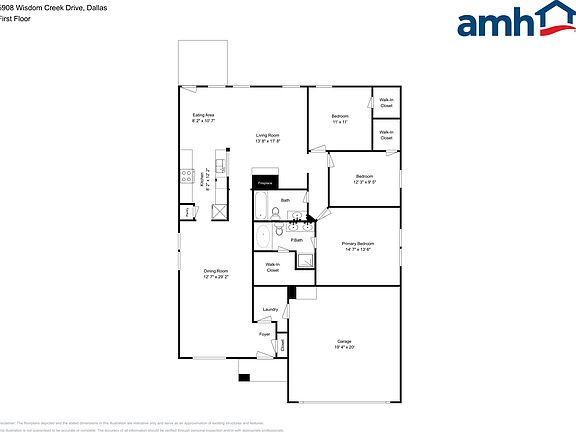 2nd image of 5908 Wisdom Creek Dr