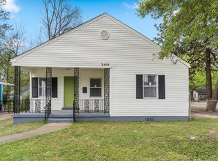 3408 Farmville Ave, Memphis, TN 38122