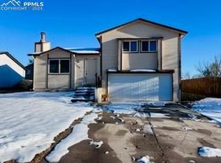 962 Candlestar Loop S, Fountain, CO 80817