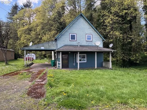 91174 Hungry Hollow Loop, Clatskanie, OR 97016