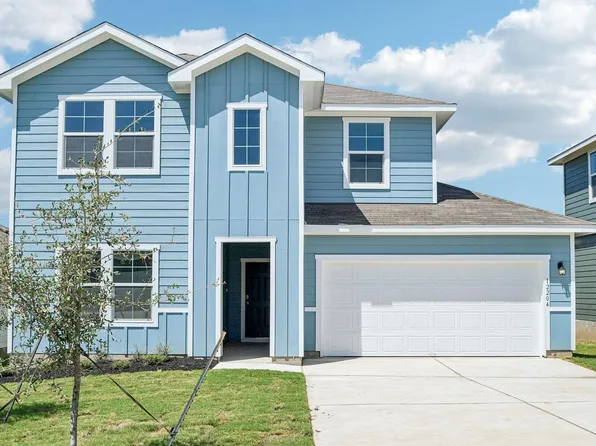 12204 Silverton Tree Bnd, Mustang Ridge, TX 78610