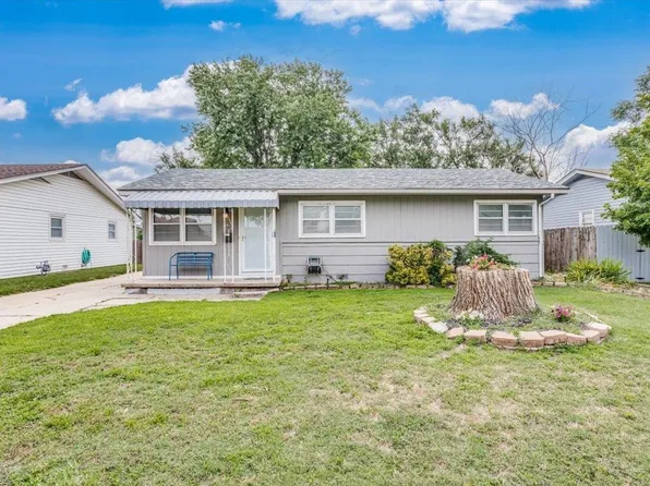 3222 S Saint Clair Ave, Wichita, KS 67217