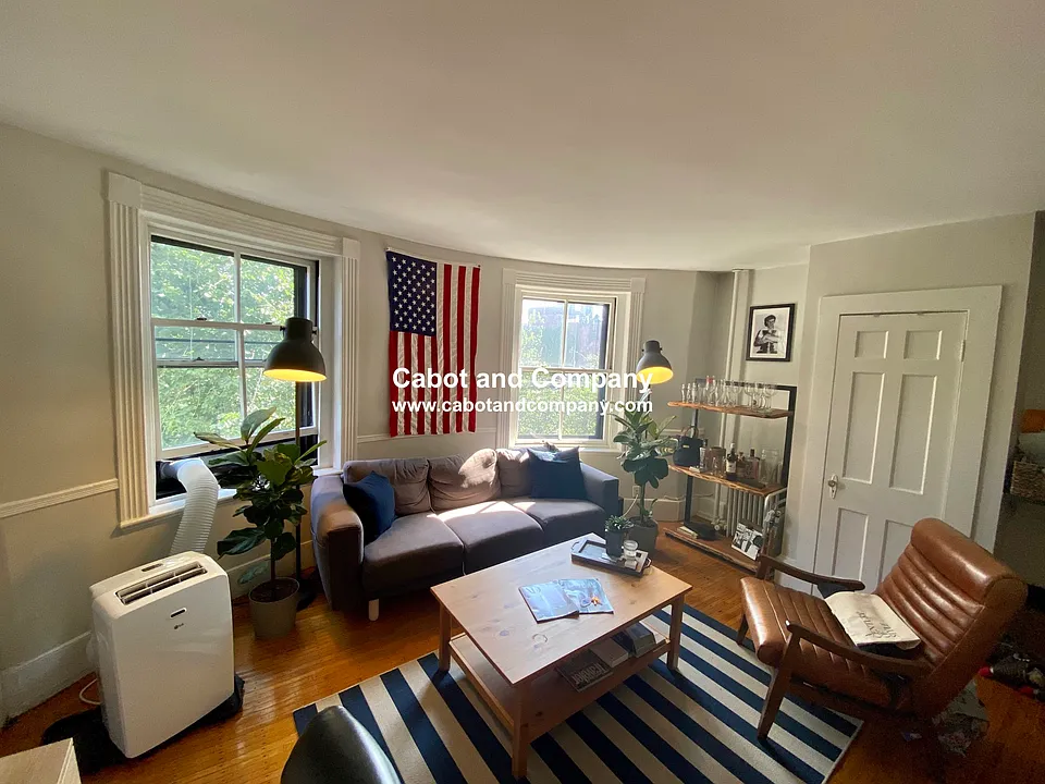81 Mount Vernon St #7