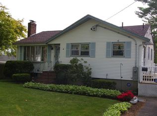 417 East St, Brockton, MA 02302