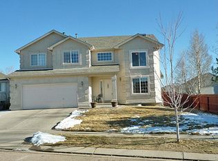 8265 Clifton Dr, Colorado Springs, CO 80920