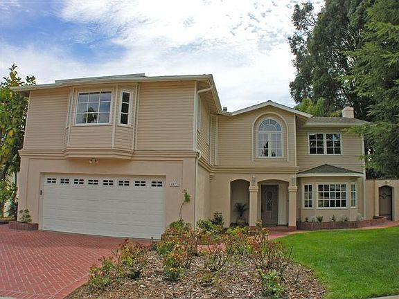 Front Exterior of Property