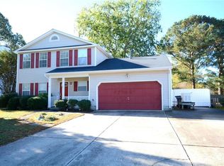 10 Josephs Xing, Hampton, VA 23669