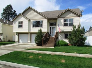 11615 E 41st Ave, Spokane Valley, WA 99206
