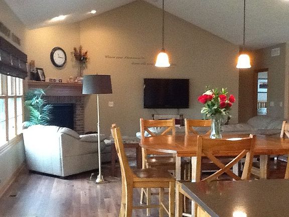 Living Room (From Kitchen)