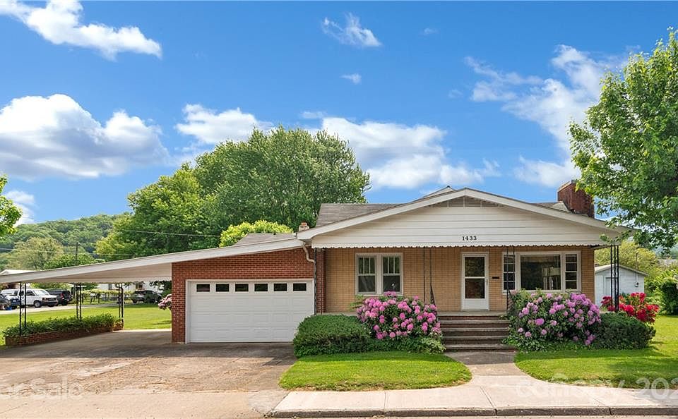 1433 Brown Ave, Waynesville, NC 28786 Zillow