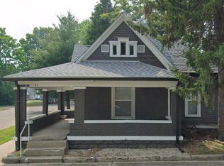 47 S 17th St, Terre Haute, IN 47807