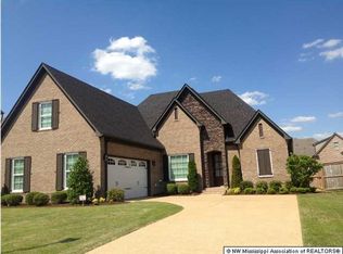 4460 Robinson Loop, Olive Branch, MS 38654