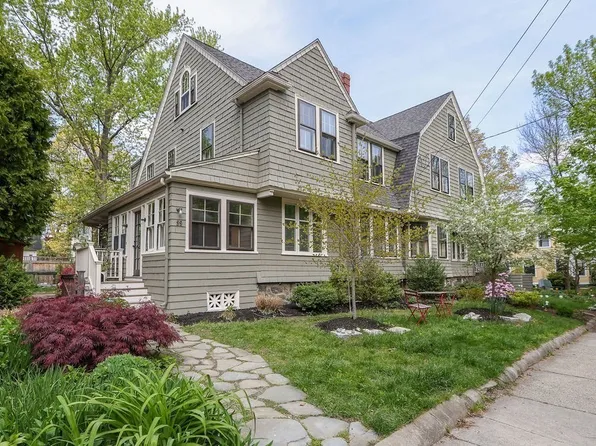 59 Bartlett Ave Unit 59, Arlington, MA 02476