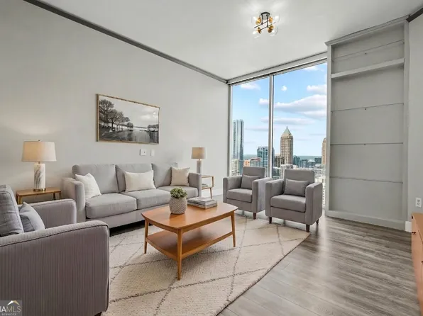 855 Peachtree St NE Unit 2906, Atlanta, GA 30308