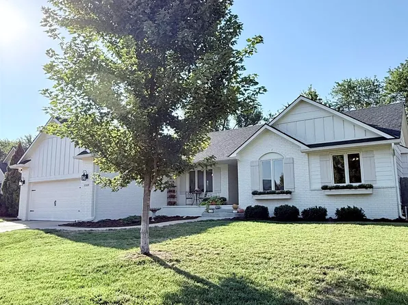 10509 W Westport St, Wichita, KS 67212