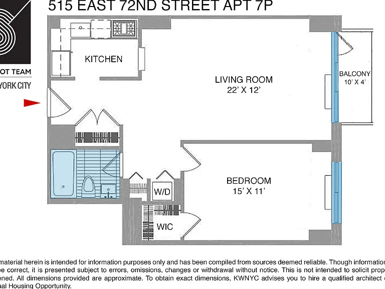 515 E 72nd St #7P — Photo 18
