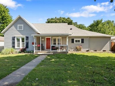 1449 S Ransom St, Fort Scott, KS, 66701