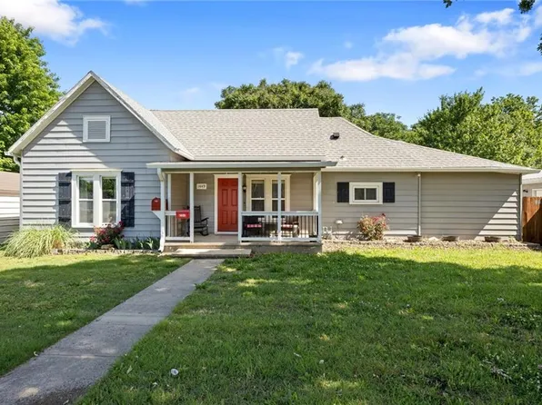 1449 S Ransom St, Fort Scott, KS 66701