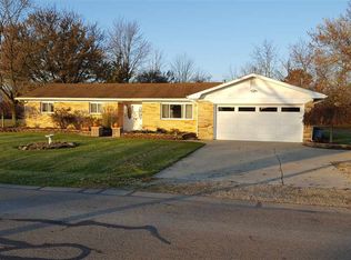 261 N Van Buren St, Monroe, IN 46772