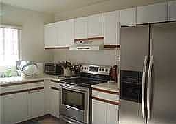 Stainless steel appliance